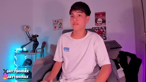 Snapshot of jaythomax chatting on March 2025 10:16:02 PM jaythomax online show from March 2025 10:16:02 PM