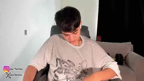 Snapshot of jaythomax chatting on October 2025 07:25:02 PM jaythomax online show from October 2025 07:25:02 PM