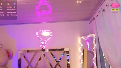 Jazmin  online show from October 2025 11:43:02 AM