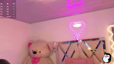 Jazmin  online show from November 2025 11:42:01 AM