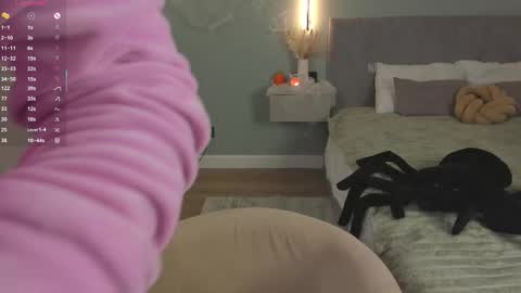 Snapshot of jazminenakano chatting on October 2025 07:15:01 PM Mira the personal mirage D online show from October 2025 07:15:01 PM