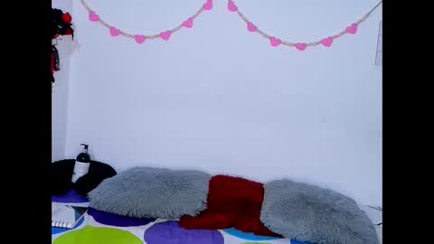 JazminePark online show from May 2026 02:16:01 AM