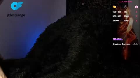 JBLestrange online show from January 2025 06:16:01 PM