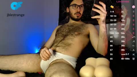 JBLestrange online show from January 2025 07:10:02 PM