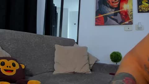 Jean  axelcrow       Modelo Independiente online show from December 2024 04:45:02 AM