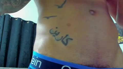 Jean  axelcrow       Modelo Independiente online show from January 2025 06:49:01 AM