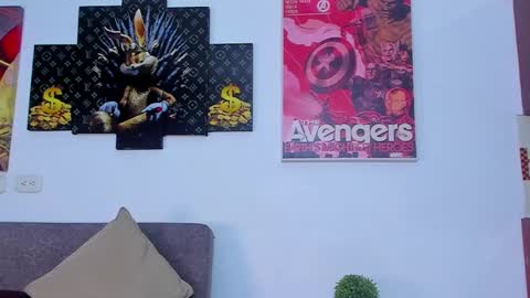 Jean  axelcrow       Modelo Independiente online show from February 2025 05:14:02 AM