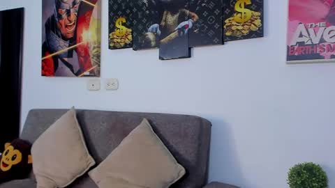 Jean  axelcrow       Modelo Independiente online show from March 2025 06:27:01 AM