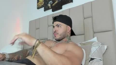 Jean  axelcrow       Modelo Independiente online show from September 2025 07:21:02 AM