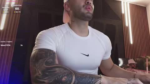 Jean Colleman online show from March 2026 11:42:01 PM