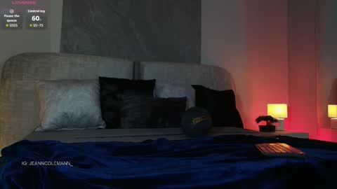 Jean Colleman online show from May 2026 12:29:02 AM