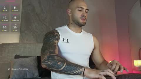 Jean Colleman online show from May 2026 12:17:02 AM