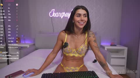 Snapshot of jeangreybianca chatting on January 2025 08:46:02 PM Bianca online show from January 2025 08:46:02 PM