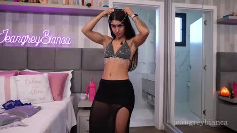 Snapshot of jeangreybianca chatting on September 2025 07:49:01 PM Bianca online show from September 2025 07:49:01 PM