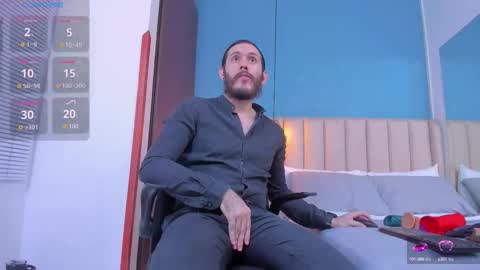 Jeanpiere online show from September 2025 03:34:01 AM