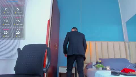 Jeanpiere online show from November 2025 02:13:01 AM