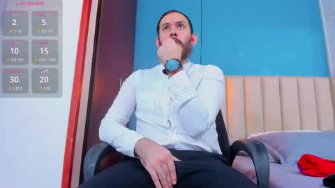 Jeanpiere online show from December 2025 03:03:02 AM