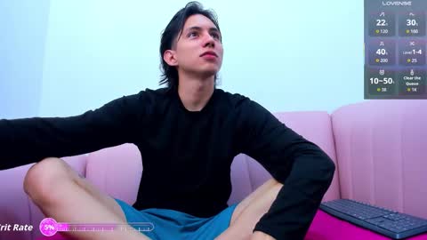 Snapshot of jeanram18 chatting on December 2025 12:14:01 PM JEAN online show from December 2025 12:14:01 PM