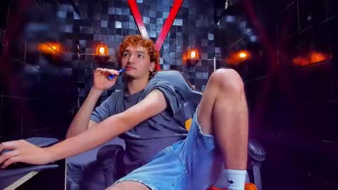 Juan Tompson online show from February 2026 07:45:01 PM