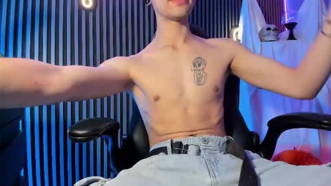 Snapshot of jefer_rick chatting on October 2025 12:50:01 PM Jeff online show from October 2025 12:50:01 PM