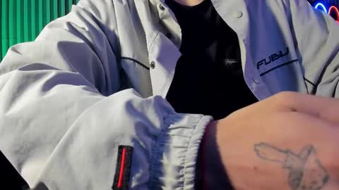 Snapshot of jefer_rick chatting on November 2025 11:42:02 AM Jeff online show from November 2025 11:42:02 AM