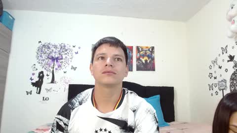 Snapshot of jeff_and_jade chatting on January 2025 02:19:01 PM jeff and jade online show from January 2025 02:19:01 PM