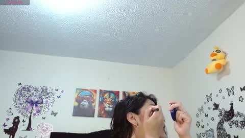 Snapshot of jeff_and_jade chatting on February 2025 11:16:02 AM jeff and jade online show from February 2025 11:16:02 AM