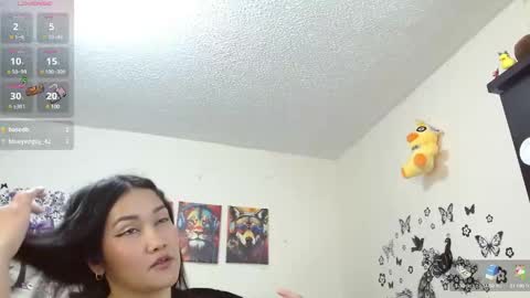 Snapshot of jeff_and_jade chatting on February 2025 01:03:01 PM jeff and jade online show from February 2025 01:03:01 PM