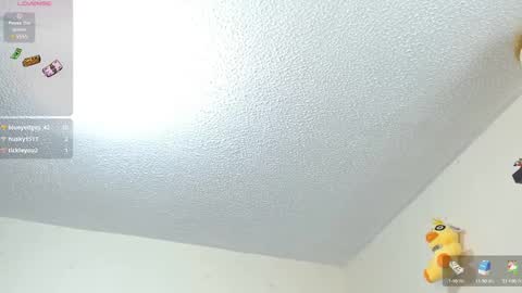 Snapshot of jeff_and_jade chatting on March 2025 12:44:02 PM jeff and jade online show from March 2025 12:44:02 PM