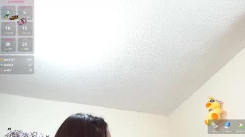 Snapshot of jeff_and_jade chatting on March 2025 12:48:02 PM jeff and jade online show from March 2025 12:48:02 PM