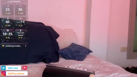 Jeff and Mugi  Independent model online show from March 2026 05:49:01 PM