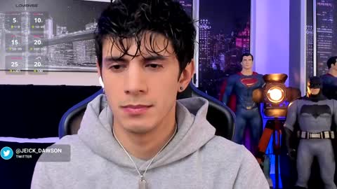 Snapshot of jeickdawson chatting on January 2025 02:14:01 AM Jeick online show from January 2025 02:14:01 AM