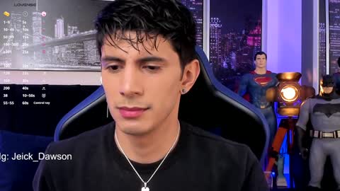 Snapshot of jeickdawson chatting on February 2025 10:28:02 PM Jeick online show from February 2025 10:28:02 PM