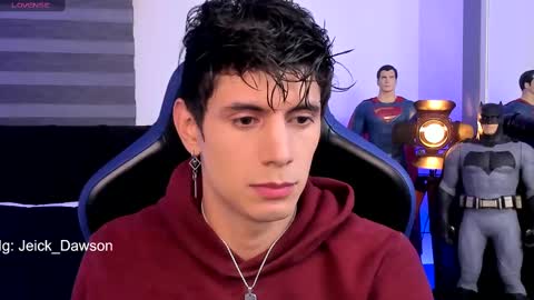 Snapshot of jeickdawson chatting on March 2025 12:04:01 AM Jeick online show from March 2025 12:04:01 AM