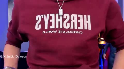 Snapshot of jeickdawson chatting on September 2025 12:54:02 AM Jeick online show from September 2025 12:54:02 AM