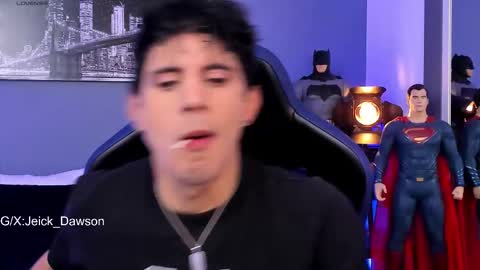 Snapshot of jeickdawson chatting on September 2025 03:11:01 AM Jeick online show from September 2025 03:11:01 AM