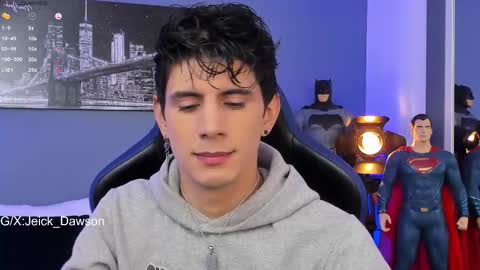 Snapshot of jeickdawson chatting on October 2025 01:34:01 AM Jeick online show from October 2025 01:34:01 AM