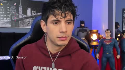 Snapshot of jeickdawson chatting on December 2025 02:38:01 AM Jeick online show from December 2025 02:38:01 AM