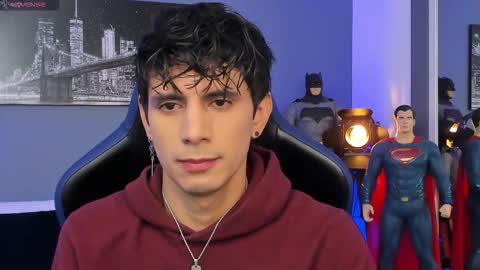 Snapshot of jeickdawson chatting on January 2026 02:50:02 AM Jeick online show from January 2026 02:50:02 AM