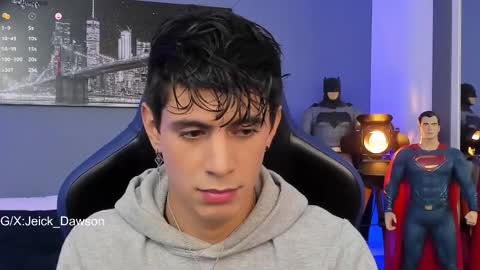 Snapshot of jeickdawson chatting on February 2026 02:32:01 AM Jeick online show from February 2026 02:32:01 AM