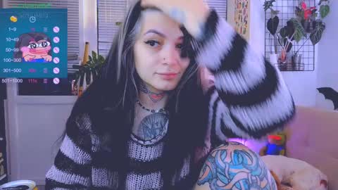 Snapshot of jelyaa chatting on January 2025 01:38:02 PM Jelya online show from January 2025 01:38:02 PM