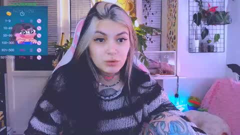 Snapshot of jelyaa chatting on February 2025 05:26:02 PM Jelya online show from February 2025 05:26:02 PM