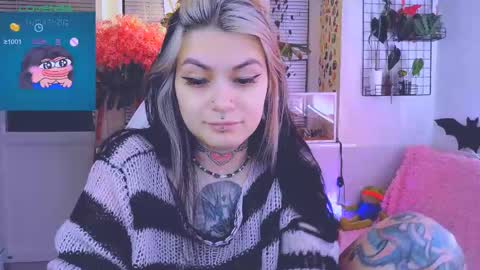 Snapshot of jelyaa chatting on February 2025 05:37:01 PM Jelya online show from February 2025 05:37:01 PM