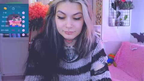 Snapshot of jelyaa chatting on February 2025 01:40:02 PM Jelya online show from February 2025 01:40:02 PM