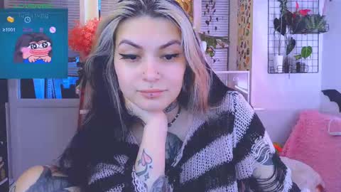 Snapshot of jelyaa chatting on February 2025 02:37:02 PM Jelya online show from February 2025 02:37:02 PM