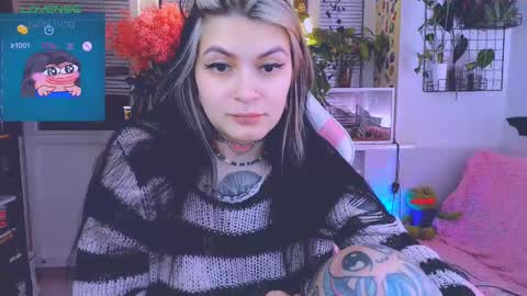 Snapshot of jelyaa chatting on February 2025 05:04:02 PM Jelya online show from February 2025 05:04:02 PM