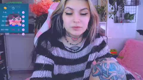 Snapshot of jelyaa chatting on March 2025 04:11:01 PM Jelya online show from March 2025 04:11:01 PM