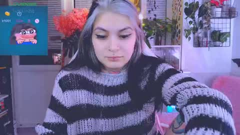 Snapshot of jelyaa chatting on March 2025 06:01:02 PM Jelya online show from March 2025 06:01:02 PM