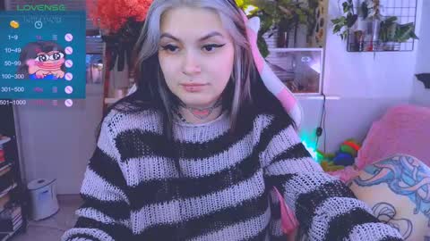 Snapshot of jelyaa chatting on March 2025 03:13:02 PM Jelya online show from March 2025 03:13:02 PM