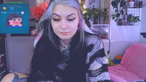 Snapshot of jelyaa chatting on March 2025 06:16:01 PM Jelya online show from March 2025 06:16:01 PM